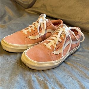 pink vans